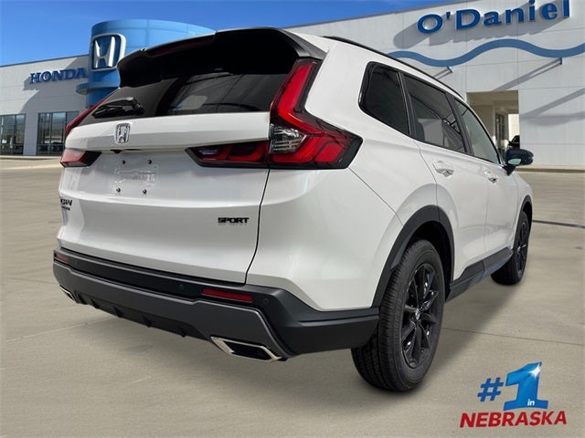 2026 Honda CR-V Hybrid Sport-L