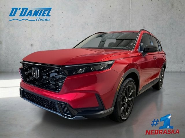 2027 Honda CR-V Hybrid Sport-L