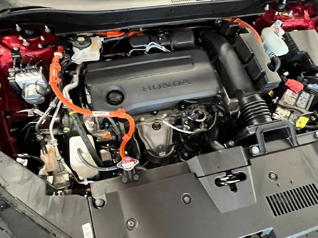 2027 Honda CR-V Hybrid Sport-L