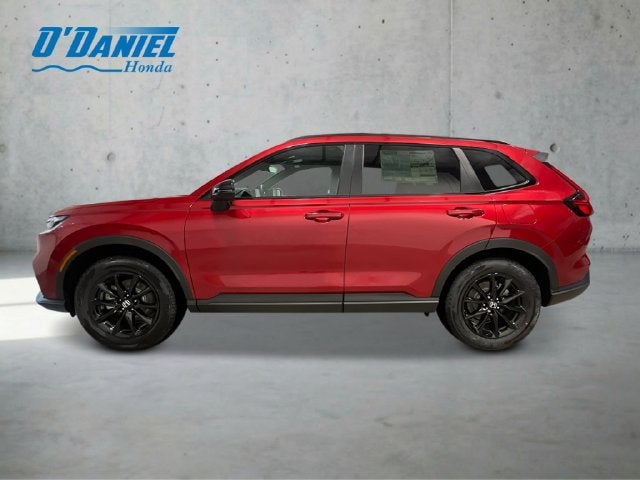 2027 Honda CR-V Hybrid Sport-L