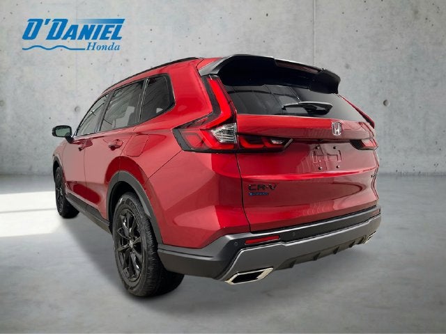 2027 Honda CR-V Hybrid Sport-L