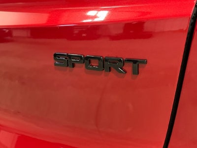 2027 Honda CR-V Hybrid Sport-L