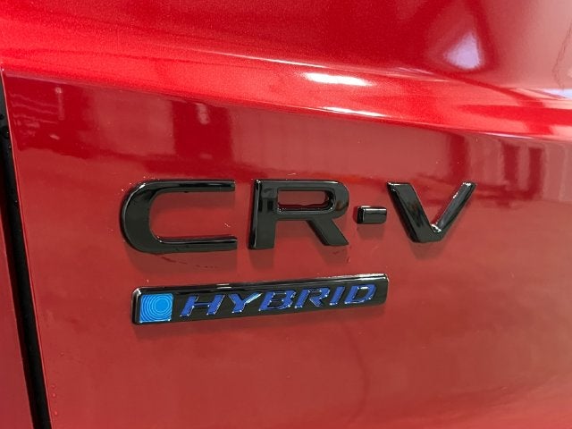 2027 Honda CR-V Hybrid Sport-L
