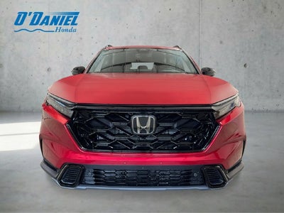 2027 Honda CR-V Hybrid Sport-L