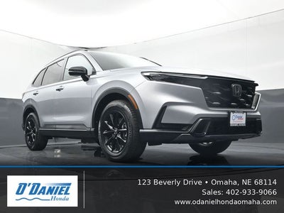 2026 Honda CR-V Hybrid Sport-L