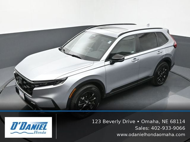 2026 Honda CR-V Hybrid Sport-L