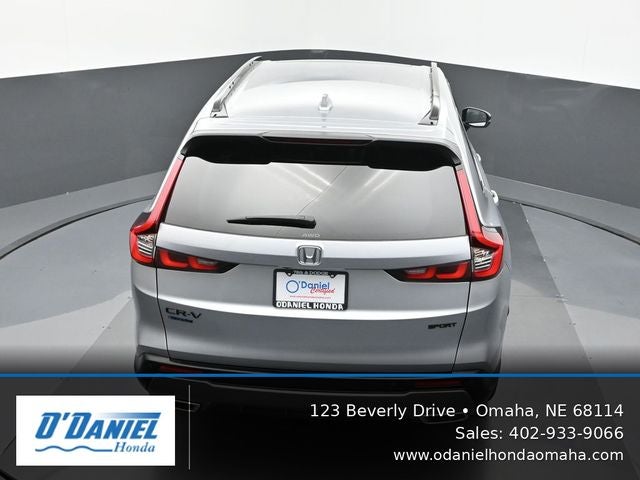 2026 Honda CR-V Hybrid Sport-L
