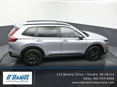 2026 Honda CR-V Hybrid Sport-L