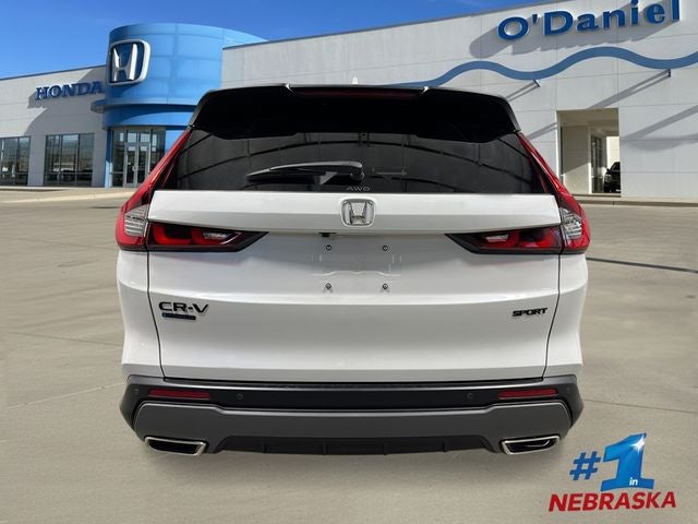 2026 Honda CR-V Hybrid Sport-L