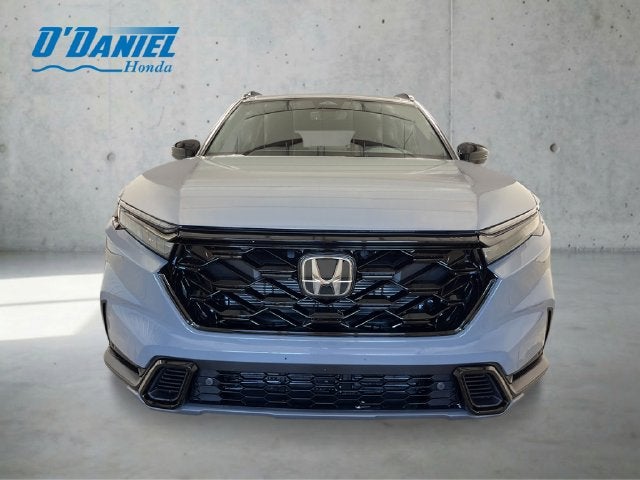 2027 Honda CR-V Hybrid Sport-L