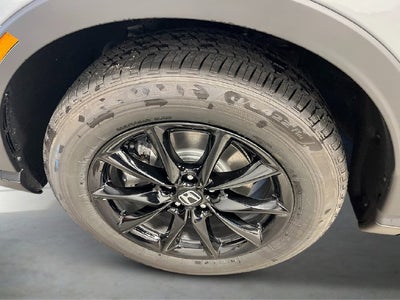 2027 Honda CR-V Hybrid Sport-L