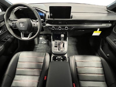 2027 Honda CR-V Hybrid Sport-L