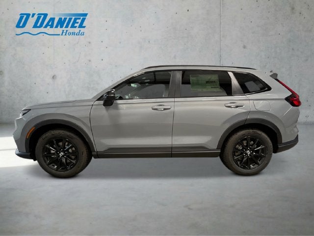 2027 Honda CR-V Hybrid Sport-L