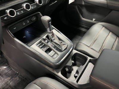 2027 Honda CR-V Hybrid Sport-L