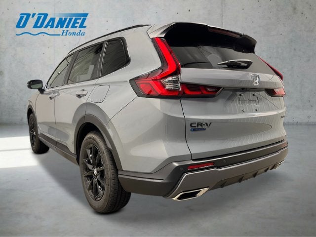 2027 Honda CR-V Hybrid Sport-L