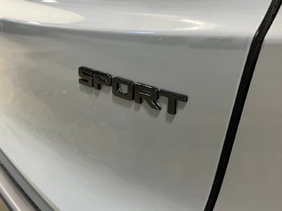 2027 Honda CR-V Hybrid Sport-L