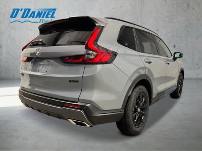 2027 Honda CR-V Hybrid Sport-L