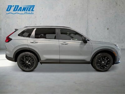 2027 Honda CR-V Hybrid Sport-L