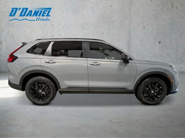 2027 Honda CR-V Hybrid Sport-L