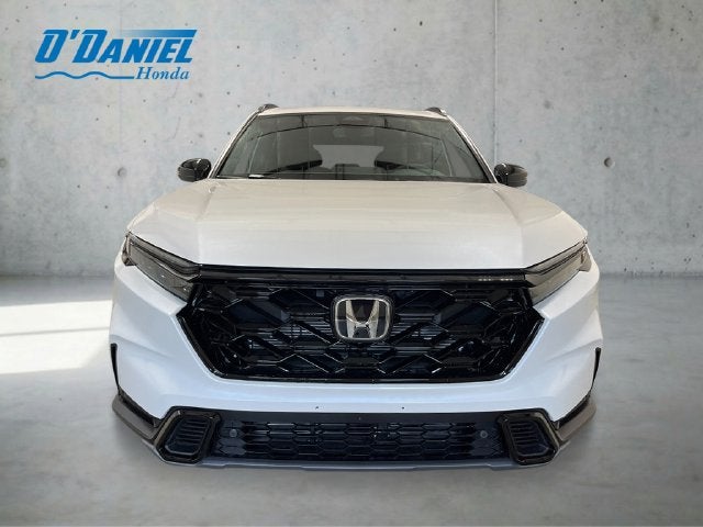 2027 Honda CR-V Hybrid Sport-L