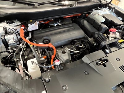 2027 Honda CR-V Hybrid Sport-L