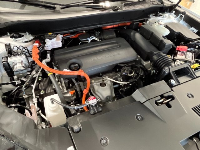 2027 Honda CR-V Hybrid Sport-L