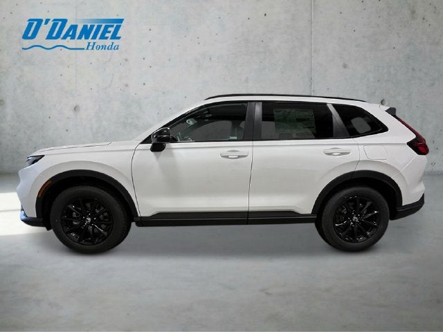 2027 Honda CR-V Hybrid Sport-L