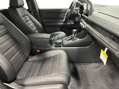 2027 Honda CR-V Hybrid Sport-L