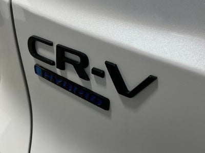 2027 Honda CR-V Hybrid Sport-L