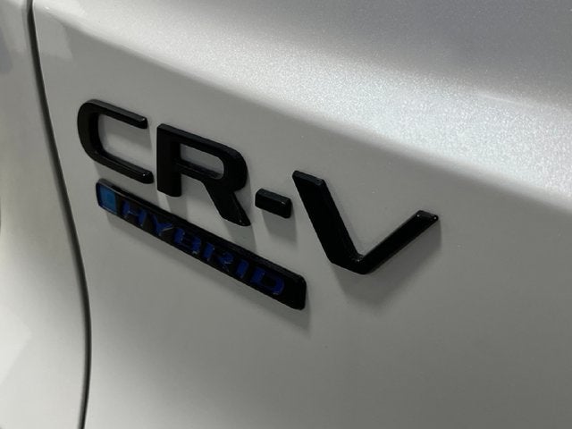 2027 Honda CR-V Hybrid Sport-L