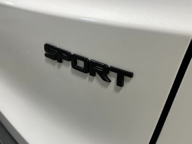 2027 Honda CR-V Hybrid Sport-L