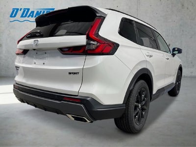 2027 Honda CR-V Hybrid Sport-L