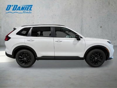 2027 Honda CR-V Hybrid Sport-L