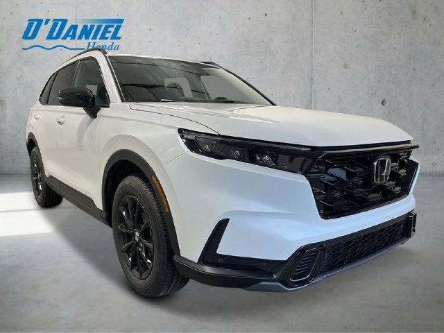 2027 Honda CR-V Hybrid Sport-L