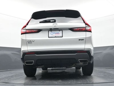 2024 Honda CR-V Hybrid Sport-L