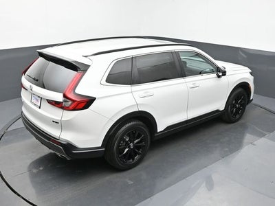 2024 Honda CR-V Hybrid Sport-L