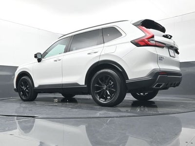 2024 Honda CR-V Hybrid Sport-L