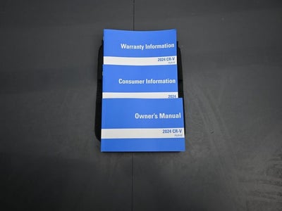 2024 Honda CR-V Hybrid Sport-L