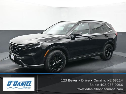 2024 Honda CR-V Hybrid Sport-L