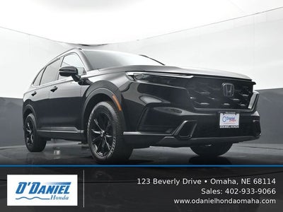 2024 Honda CR-V Hybrid Sport-L
