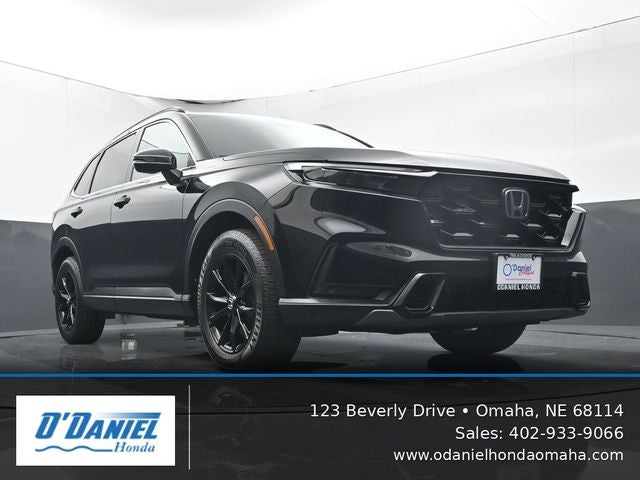 2024 Honda CR-V Hybrid Sport-L