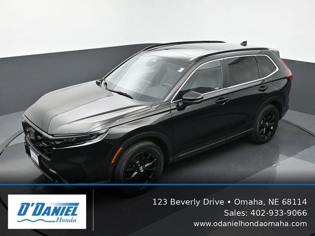 2024 Honda CR-V Hybrid Sport-L