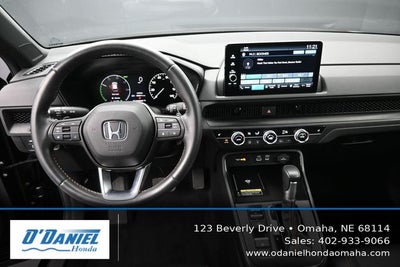 2024 Honda CR-V Hybrid Sport-L