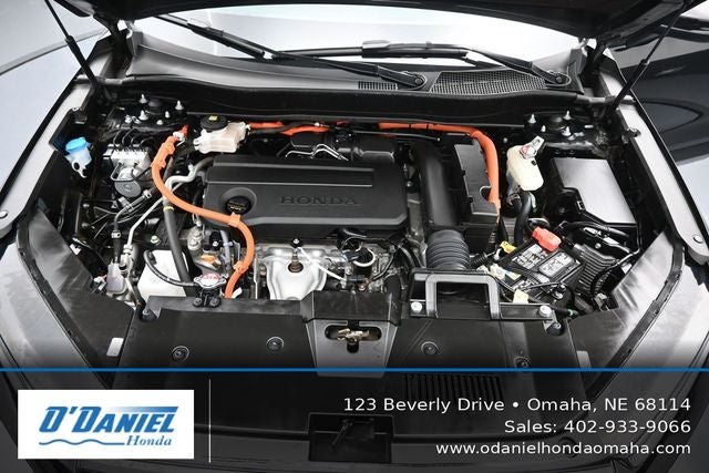 2024 Honda CR-V Hybrid Sport-L