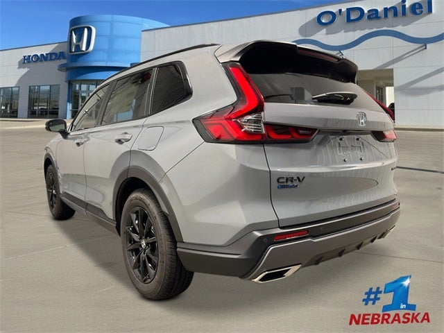 2026 Honda CR-V Hybrid Sport-L