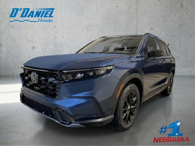 2027 Honda CR-V Hybrid Sport-L
