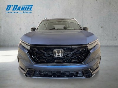 2027 Honda CR-V Hybrid Sport-L