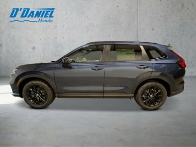 2027 Honda CR-V Hybrid Sport-L