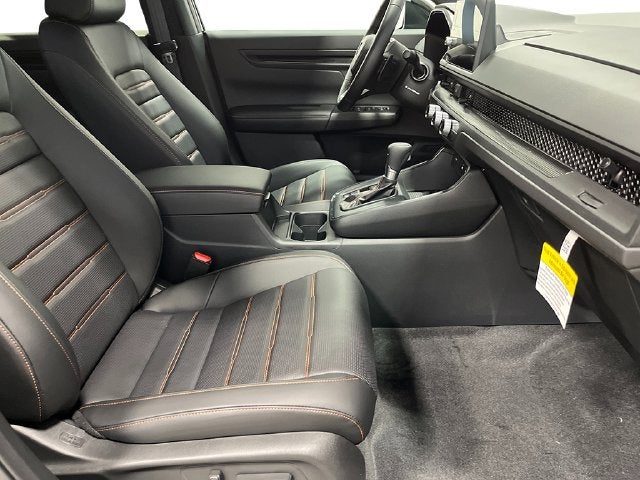 2027 Honda CR-V Hybrid Sport-L