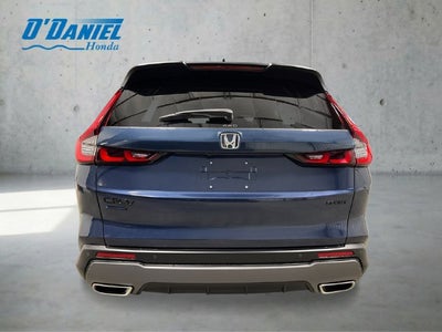 2027 Honda CR-V Hybrid Sport-L